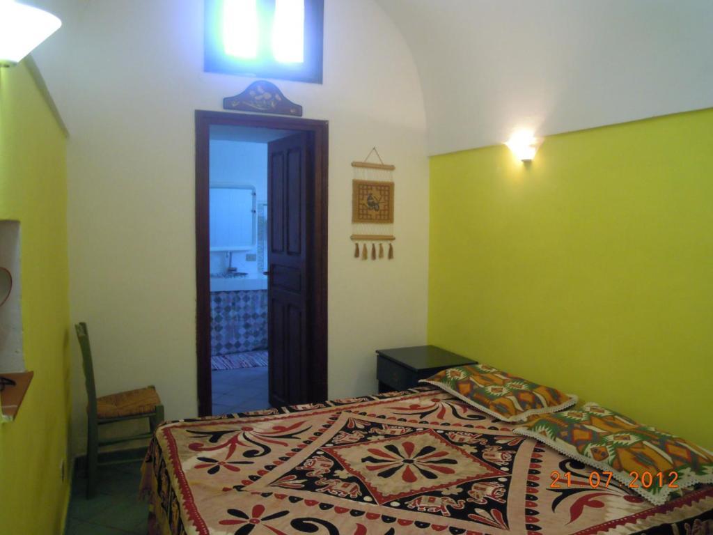 Residenza Degli Ulivi Pantelleria Island Chambre photo