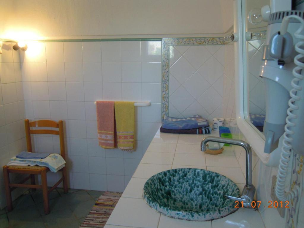 Residenza Degli Ulivi Pantelleria Island Chambre photo