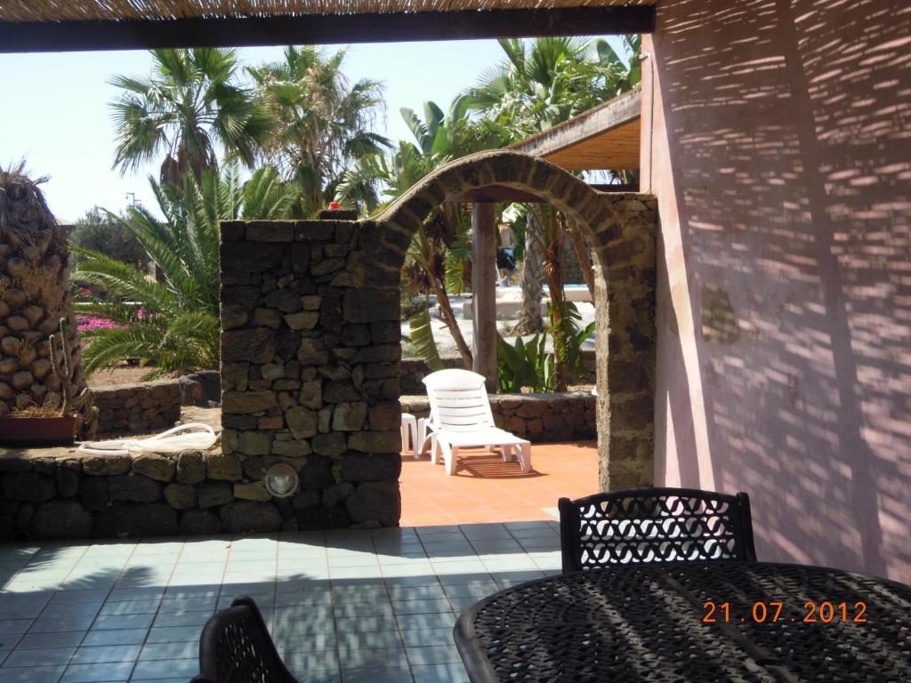 Residenza Degli Ulivi Pantelleria Island Chambre photo