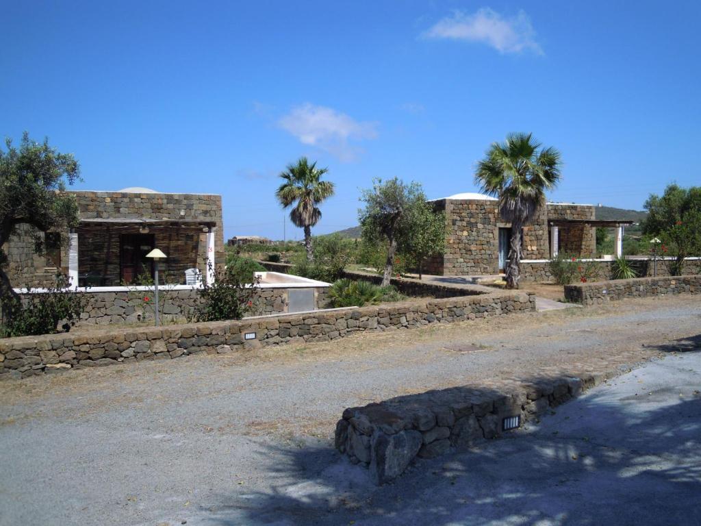 Residenza Degli Ulivi Pantelleria Island Chambre photo