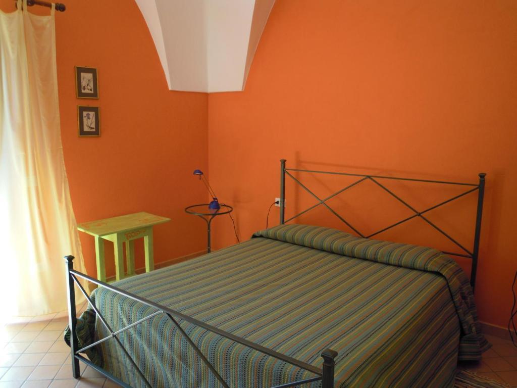 Residenza Degli Ulivi Pantelleria Island Chambre photo