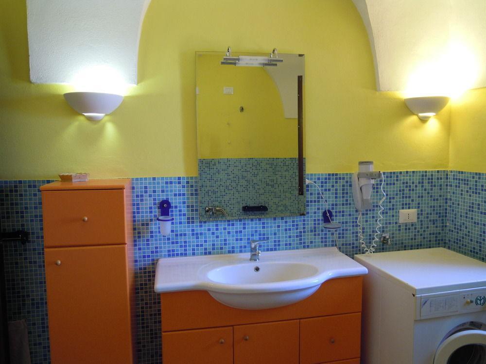 Residenza Degli Ulivi Pantelleria Island Extérieur photo