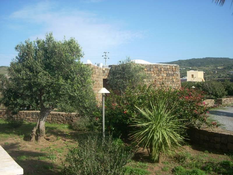 Residenza Degli Ulivi Pantelleria Island Extérieur photo
